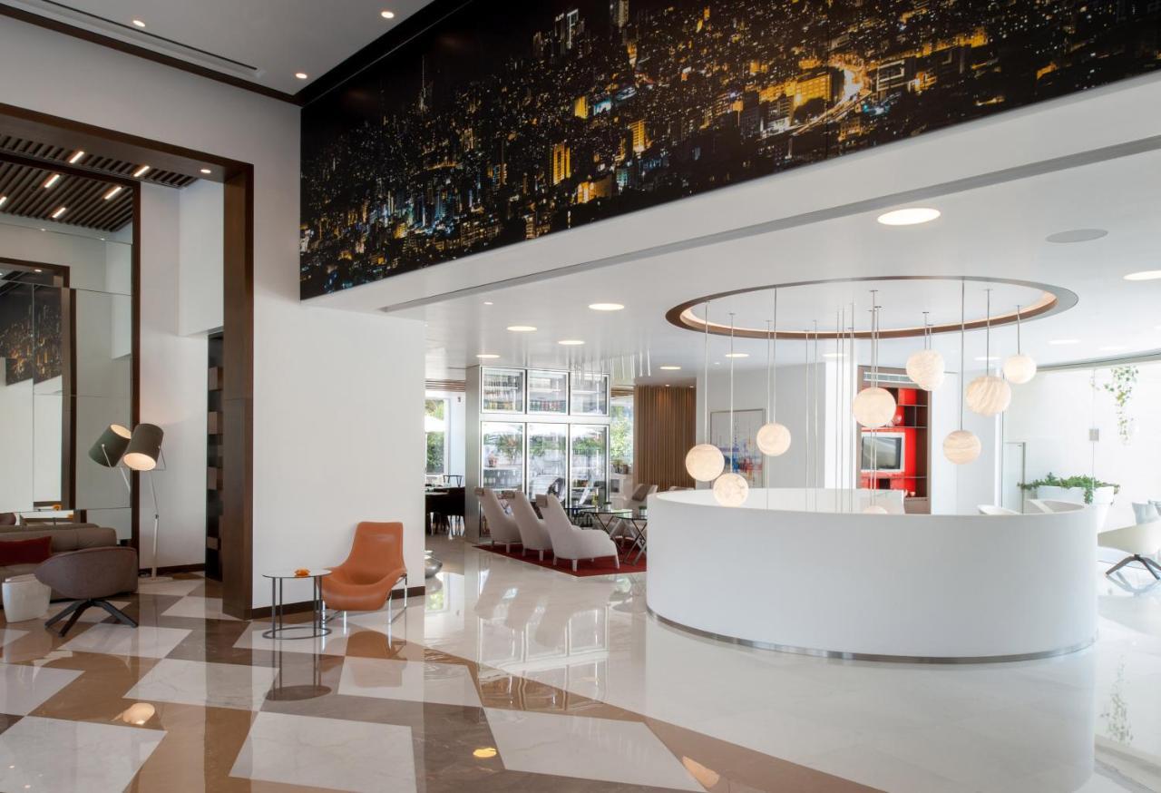 The Key Beirut Hotel Exterior photo