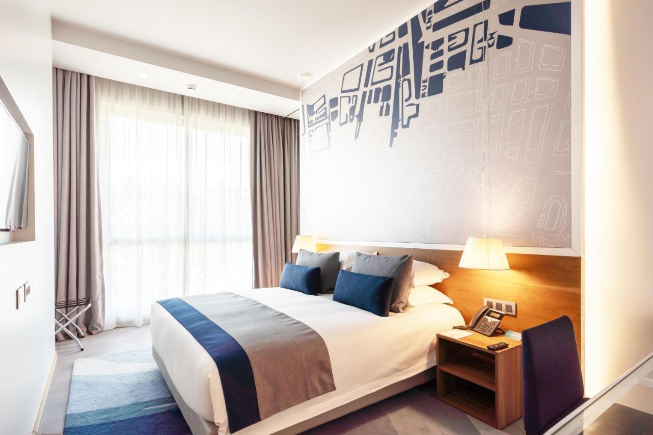 The Key Beirut Hotel Exterior photo