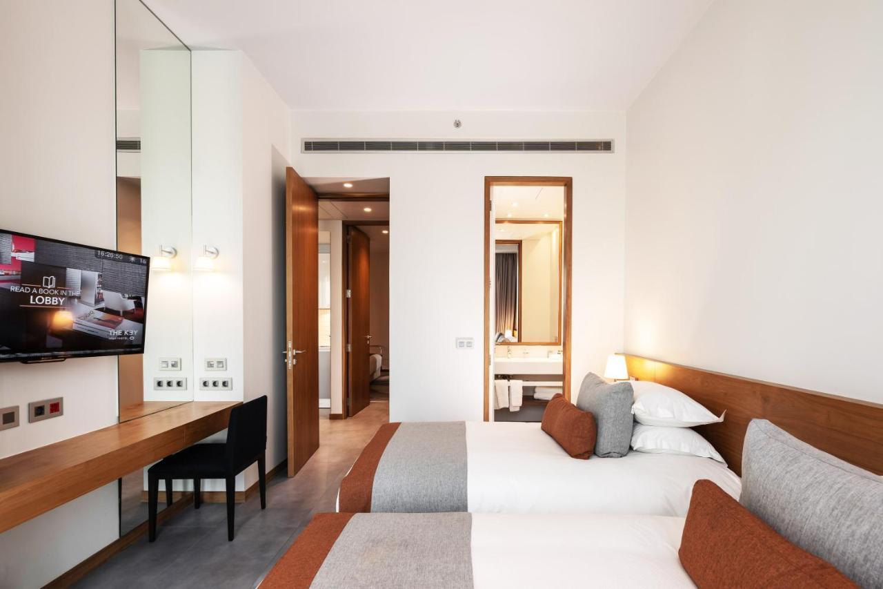 The Key Beirut Hotel Exterior photo