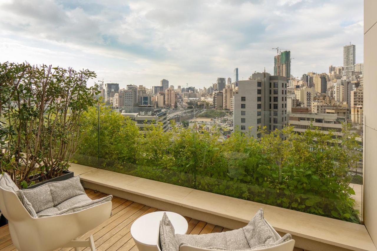 The Key Beirut Hotel Exterior photo